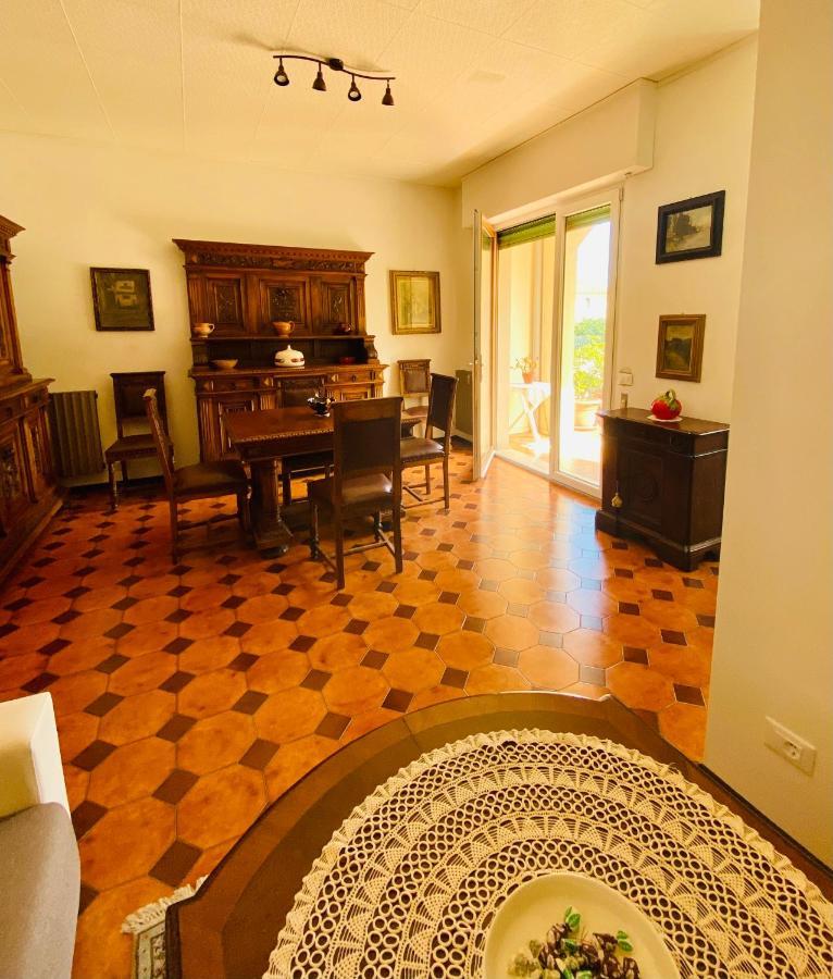 Vivi La Mia Liguria - Esclusivo Appartamento Con Terrazzo E Giardino Finale Ligure Exteriör bild