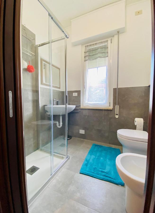 Vivi La Mia Liguria - Esclusivo Appartamento Con Terrazzo E Giardino Finale Ligure Exteriör bild
